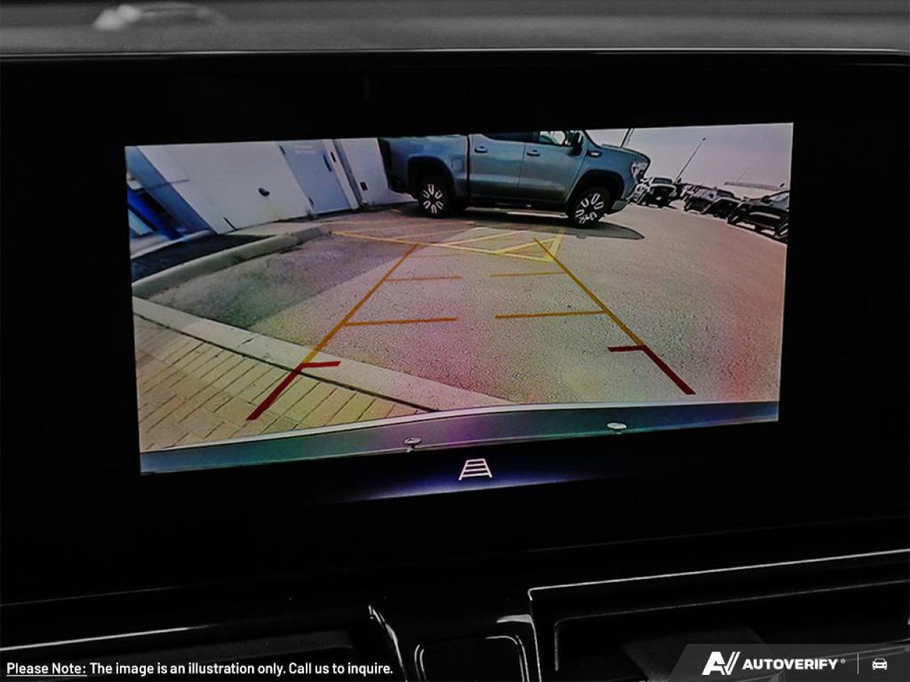 2026 Chevrolet TrailBlazer LT Photo