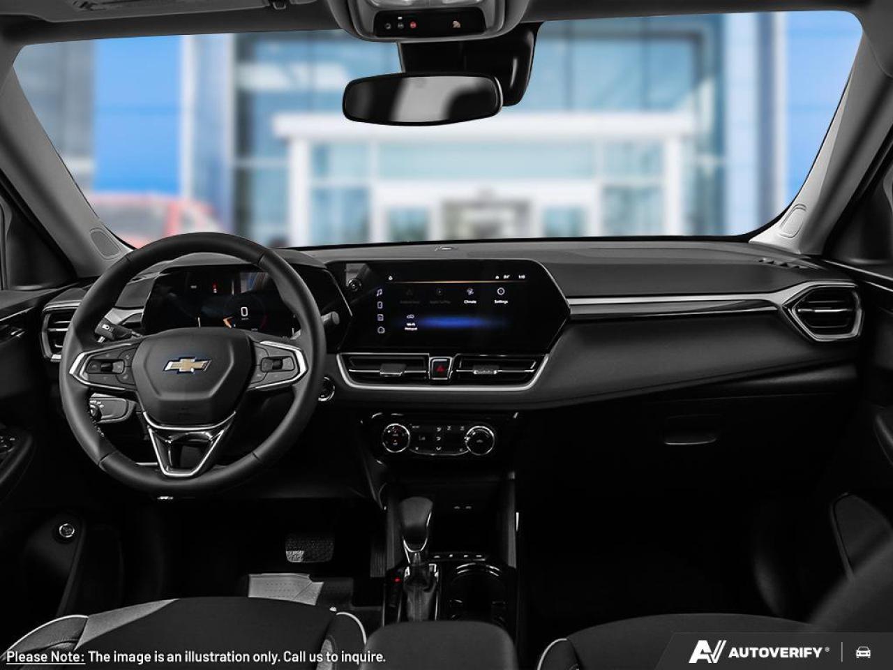 2026 Chevrolet TrailBlazer LT Photo