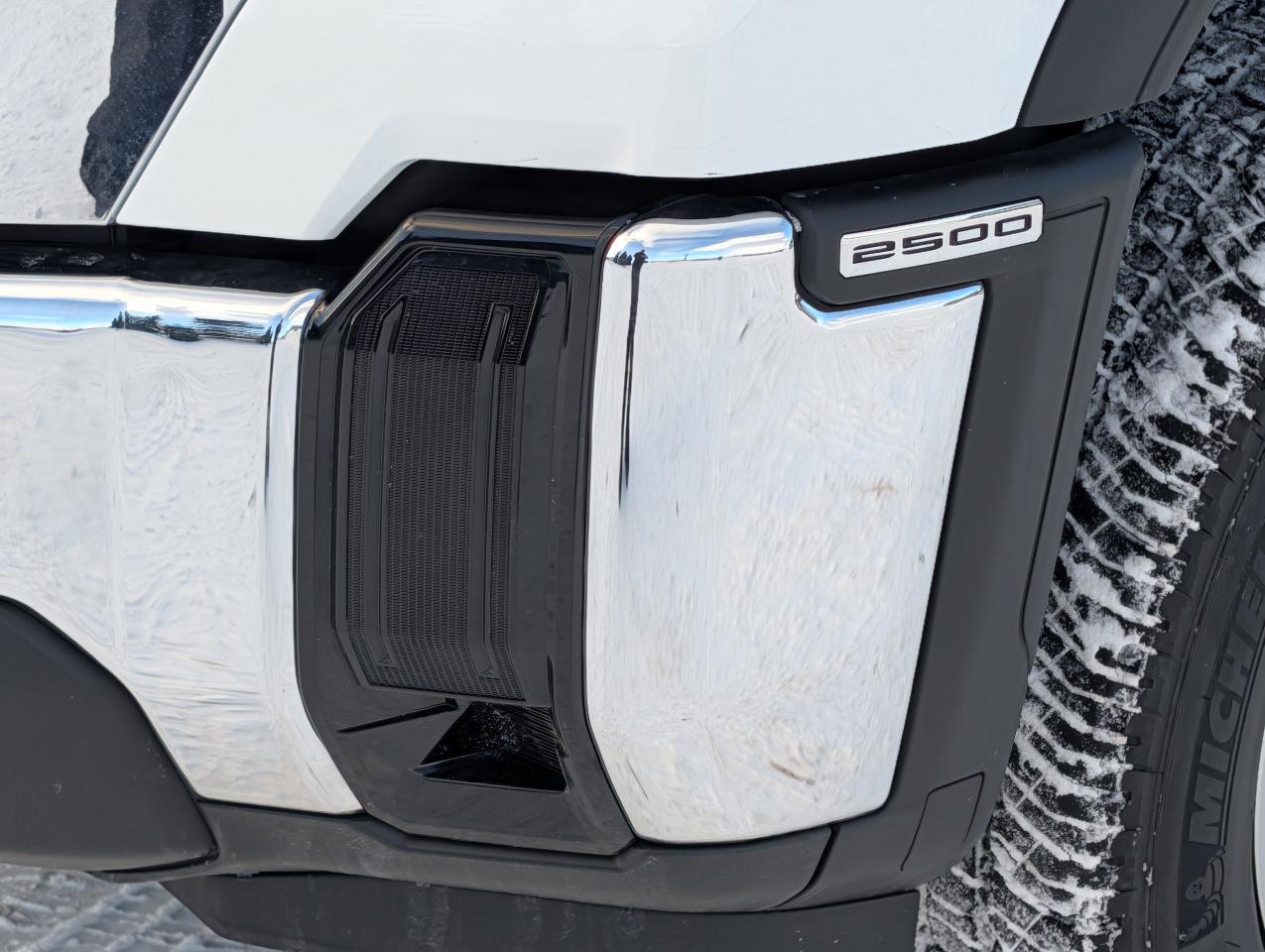 2026 GMC SIERRA 2500HD Pro Photo