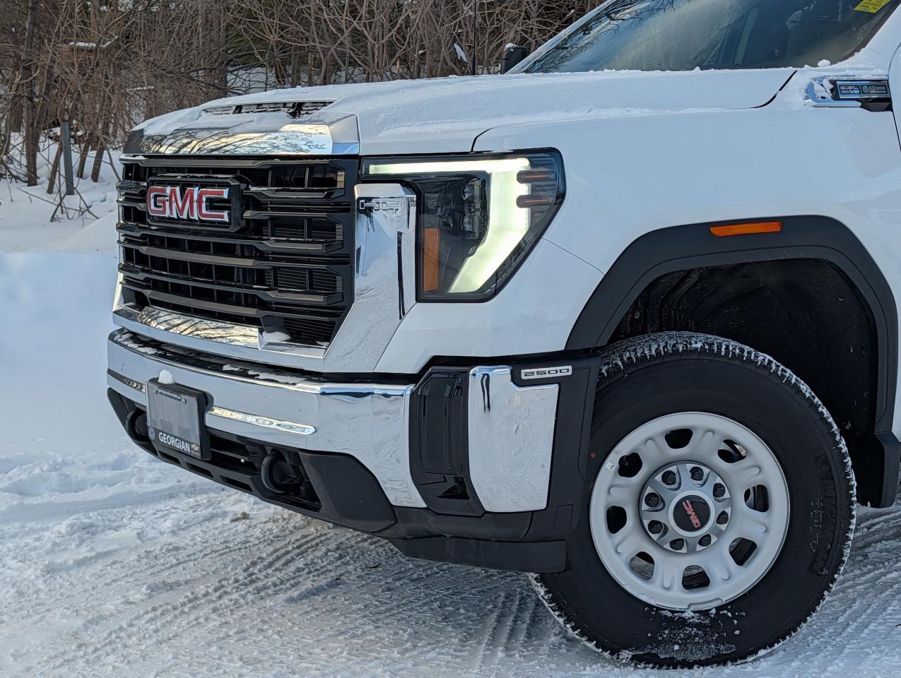 2026 GMC SIERRA 2500HD Pro Photo