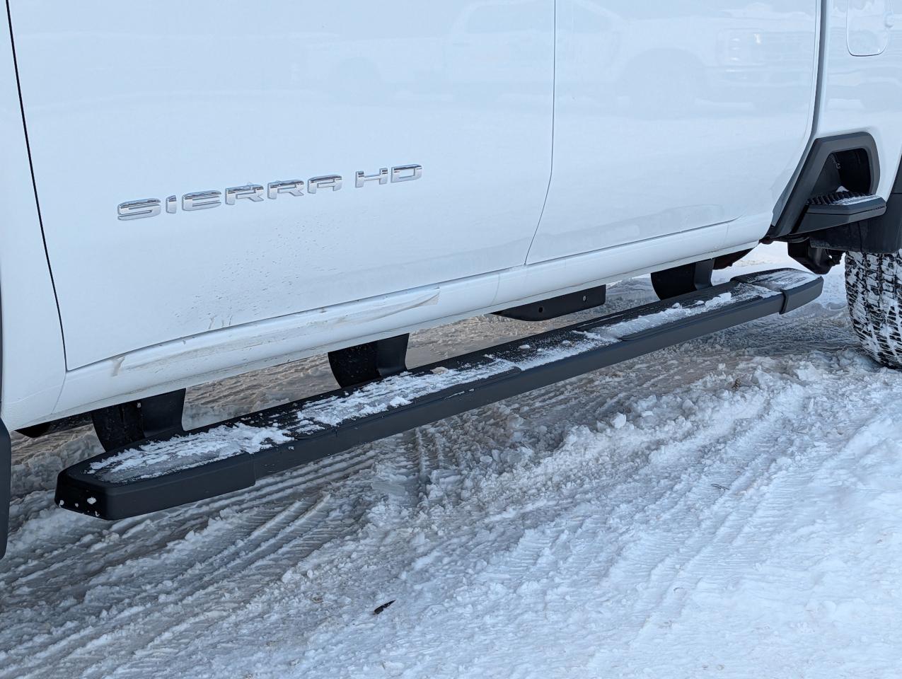 2026 GMC SIERRA 2500HD Pro Photo