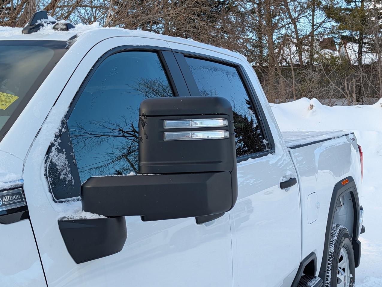 2026 GMC SIERRA 2500HD Pro Photo