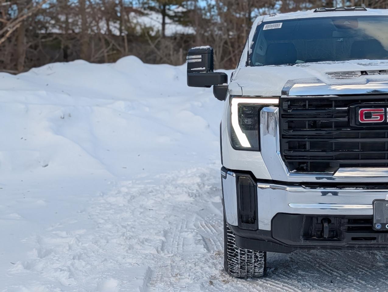 2026 GMC SIERRA 2500HD Pro Photo