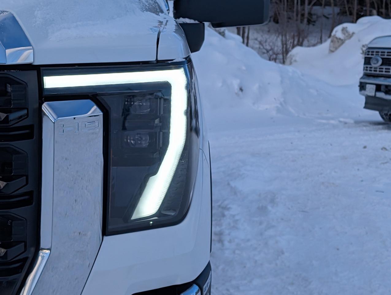 2026 GMC SIERRA 2500HD Pro Photo