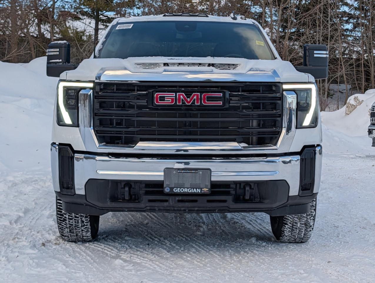 2026 GMC SIERRA 2500HD Pro Photo