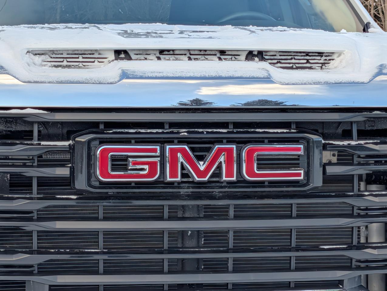 2026 GMC SIERRA 2500HD Pro Photo