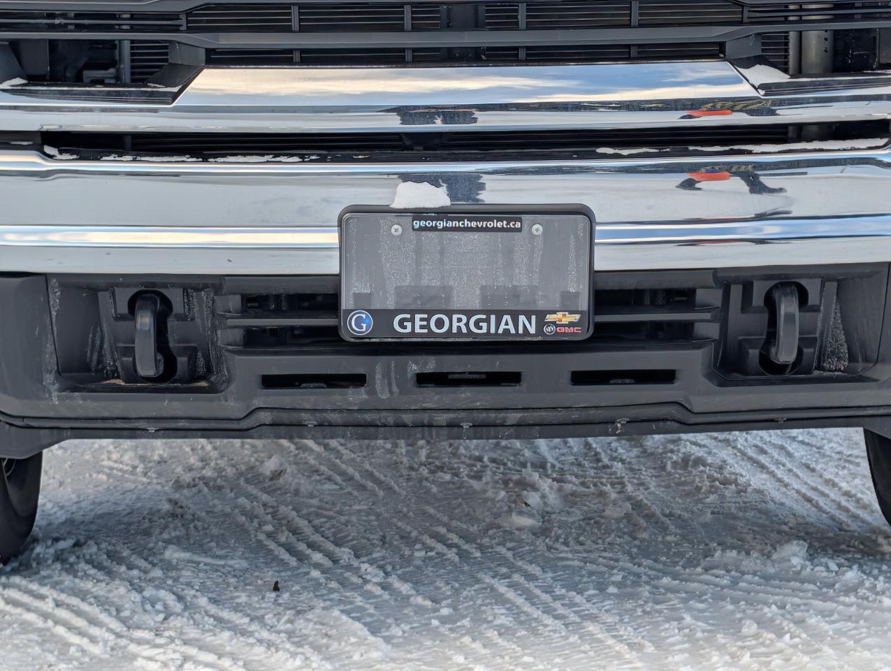 2026 GMC SIERRA 2500HD Pro Photo