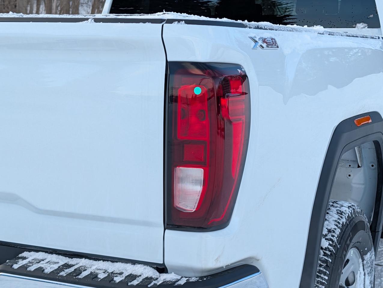 2026 GMC SIERRA 2500HD Pro Photo