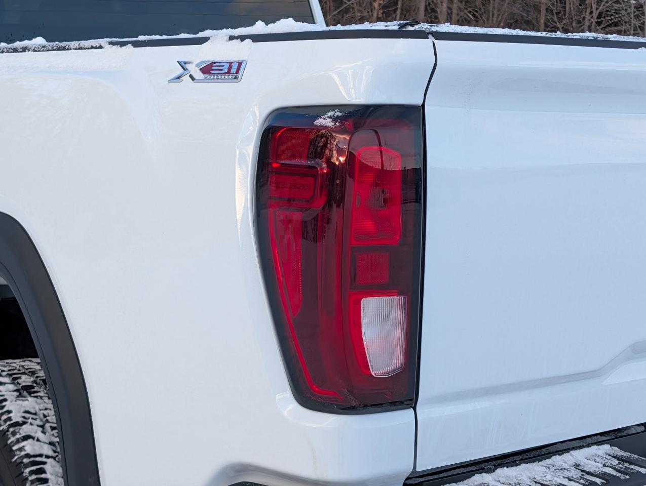 2026 GMC SIERRA 2500HD Pro Photo