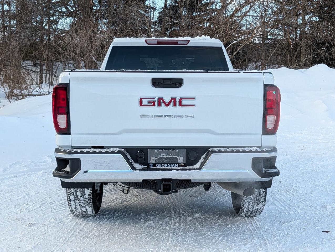 2026 GMC SIERRA 2500HD Pro Photo