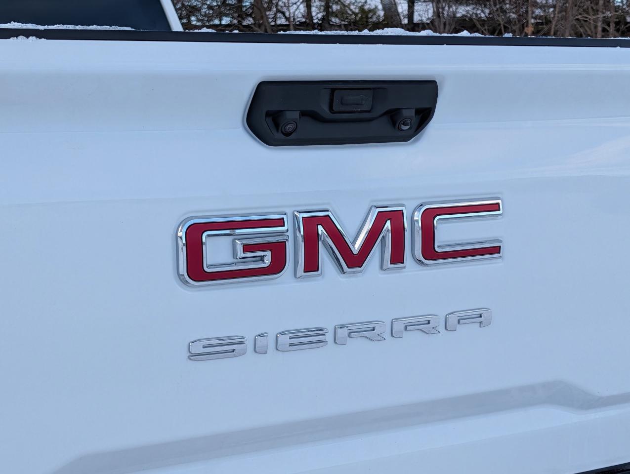 2026 GMC SIERRA 2500HD Pro Photo