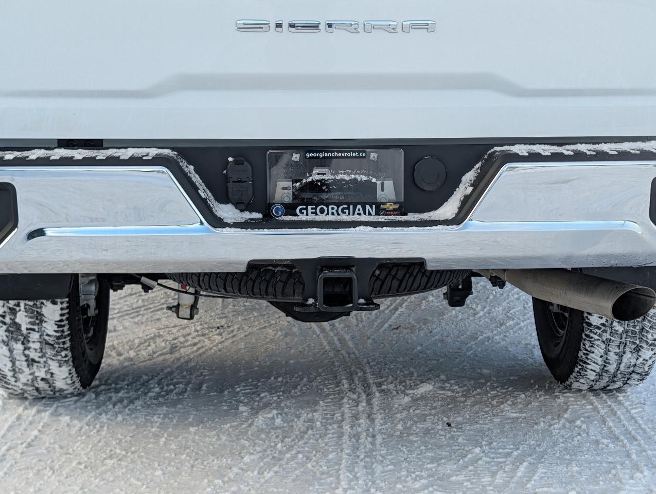 2026 GMC SIERRA 2500HD Pro Photo