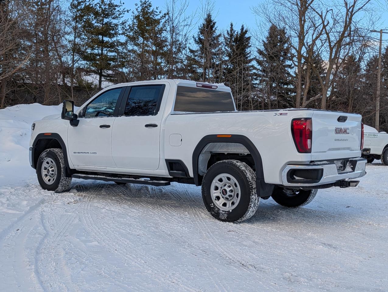 2026 GMC SIERRA 2500HD Pro Photo