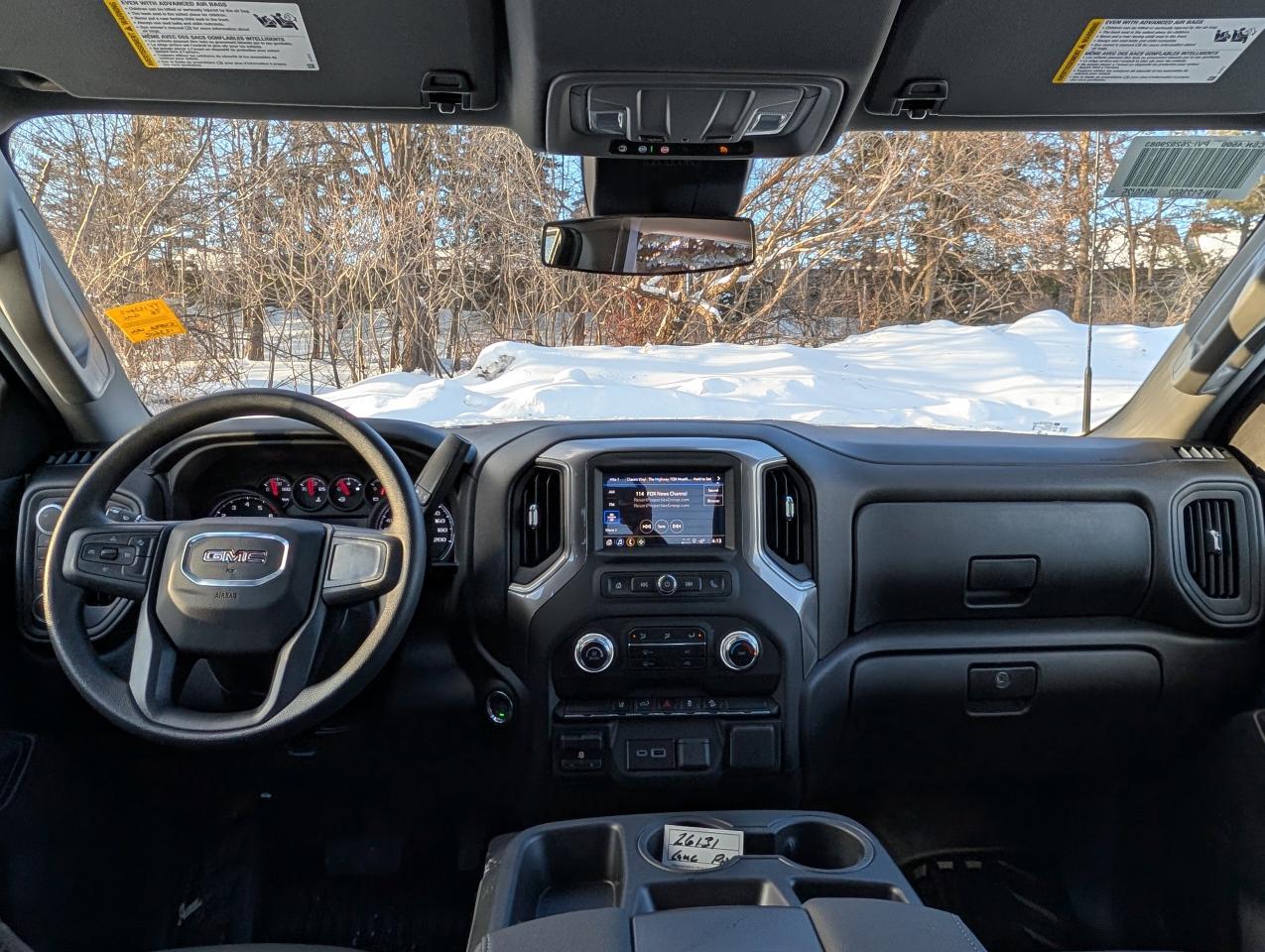 2026 GMC SIERRA 2500HD Pro Photo