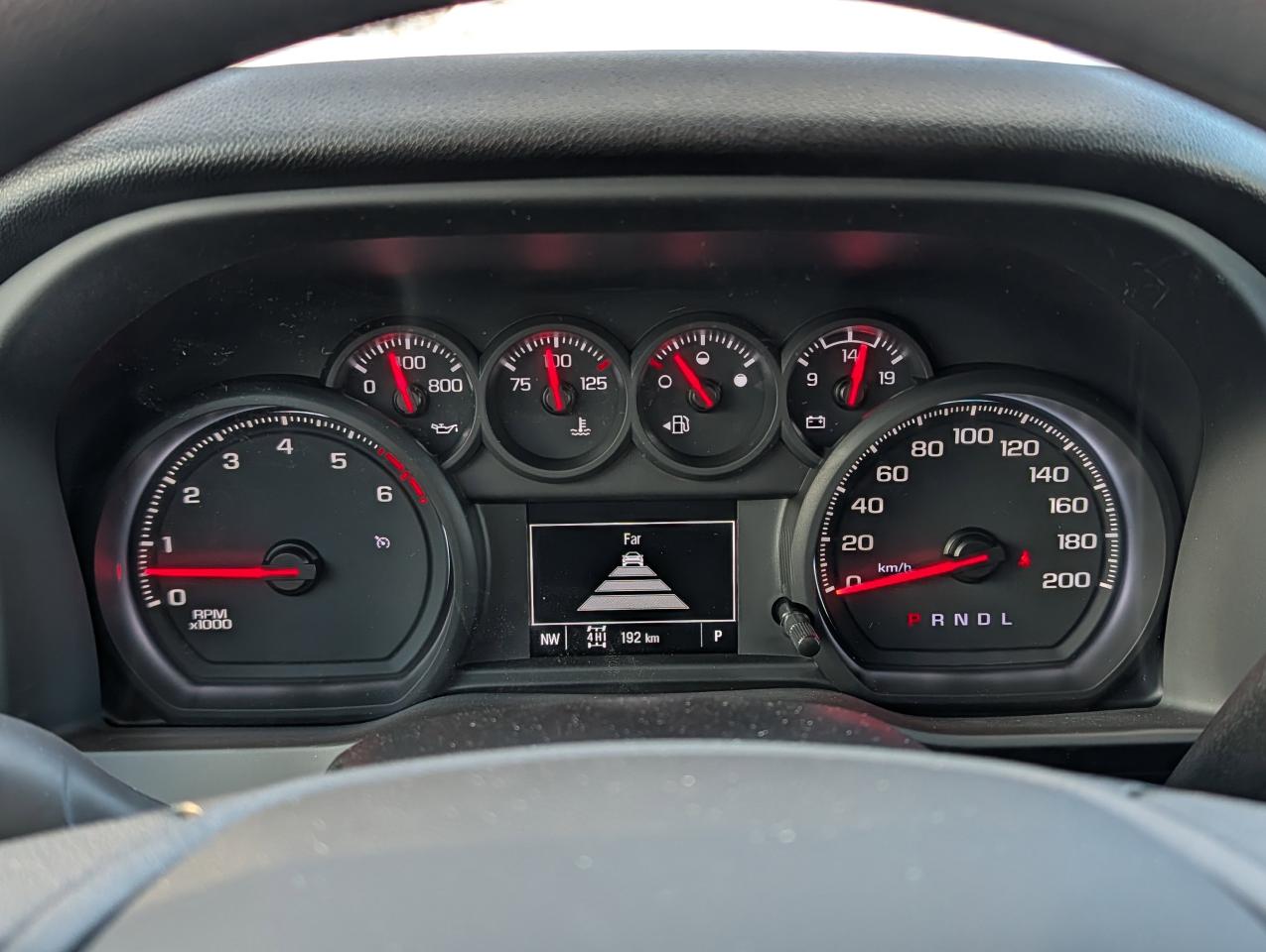 2026 GMC SIERRA 2500HD Pro Photo