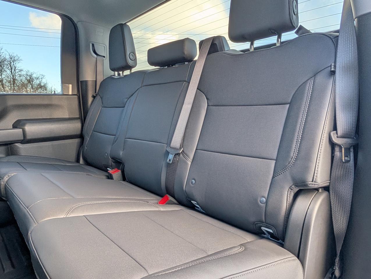 2026 GMC SIERRA 2500HD Pro Photo