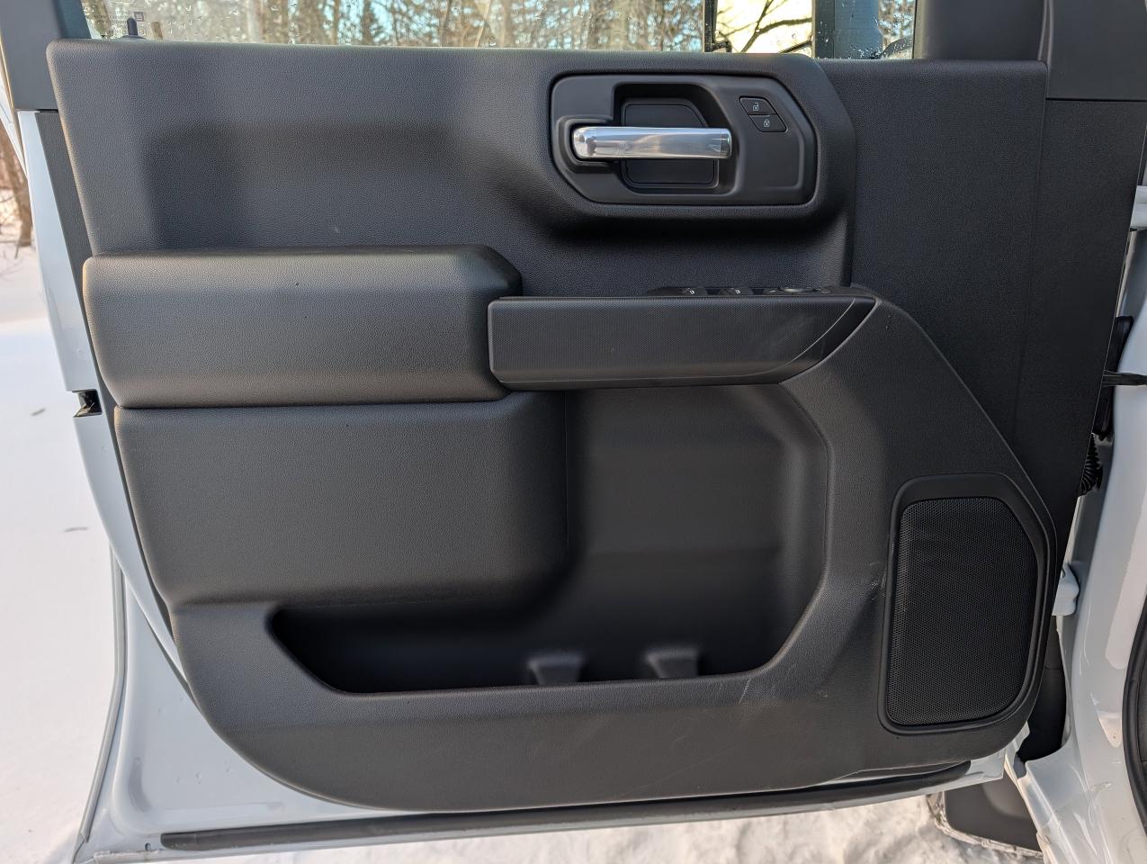 2026 GMC SIERRA 2500HD Pro Photo