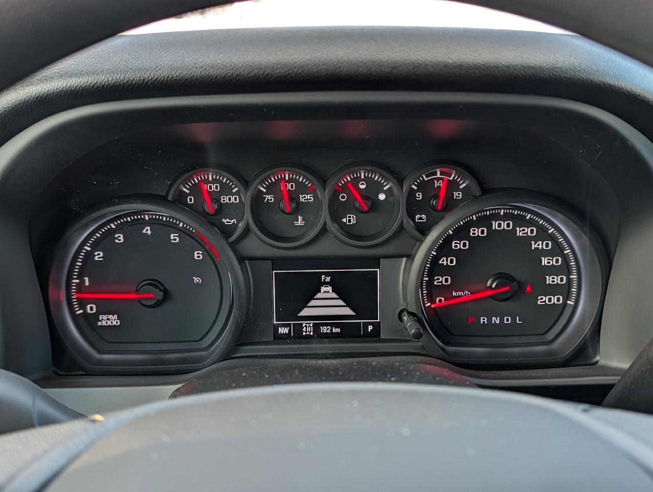 2026 GMC SIERRA 2500HD Pro Photo