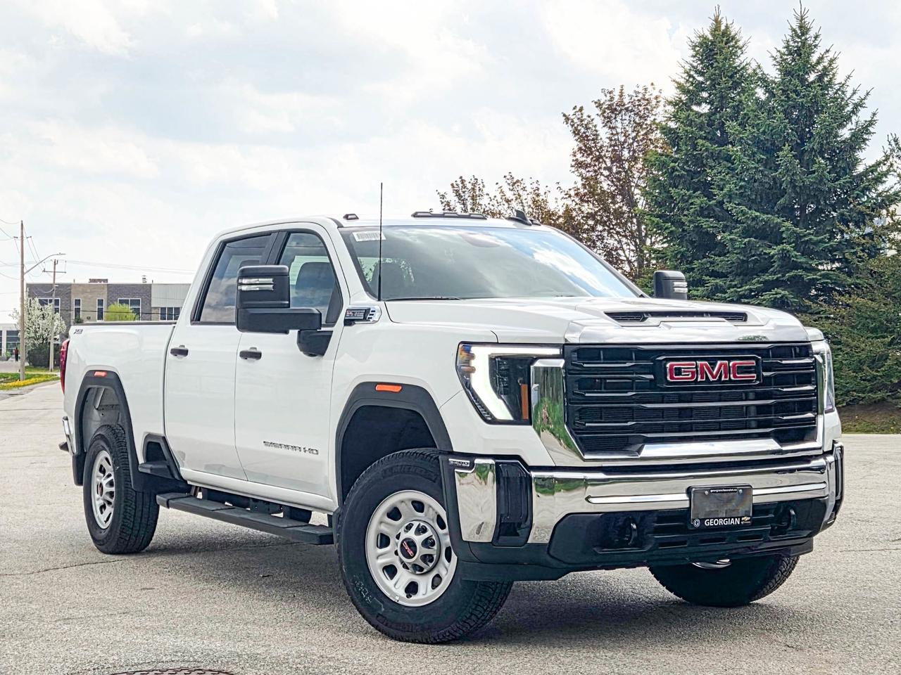 2026 GMC SIERRA 2500HD Pro Photo