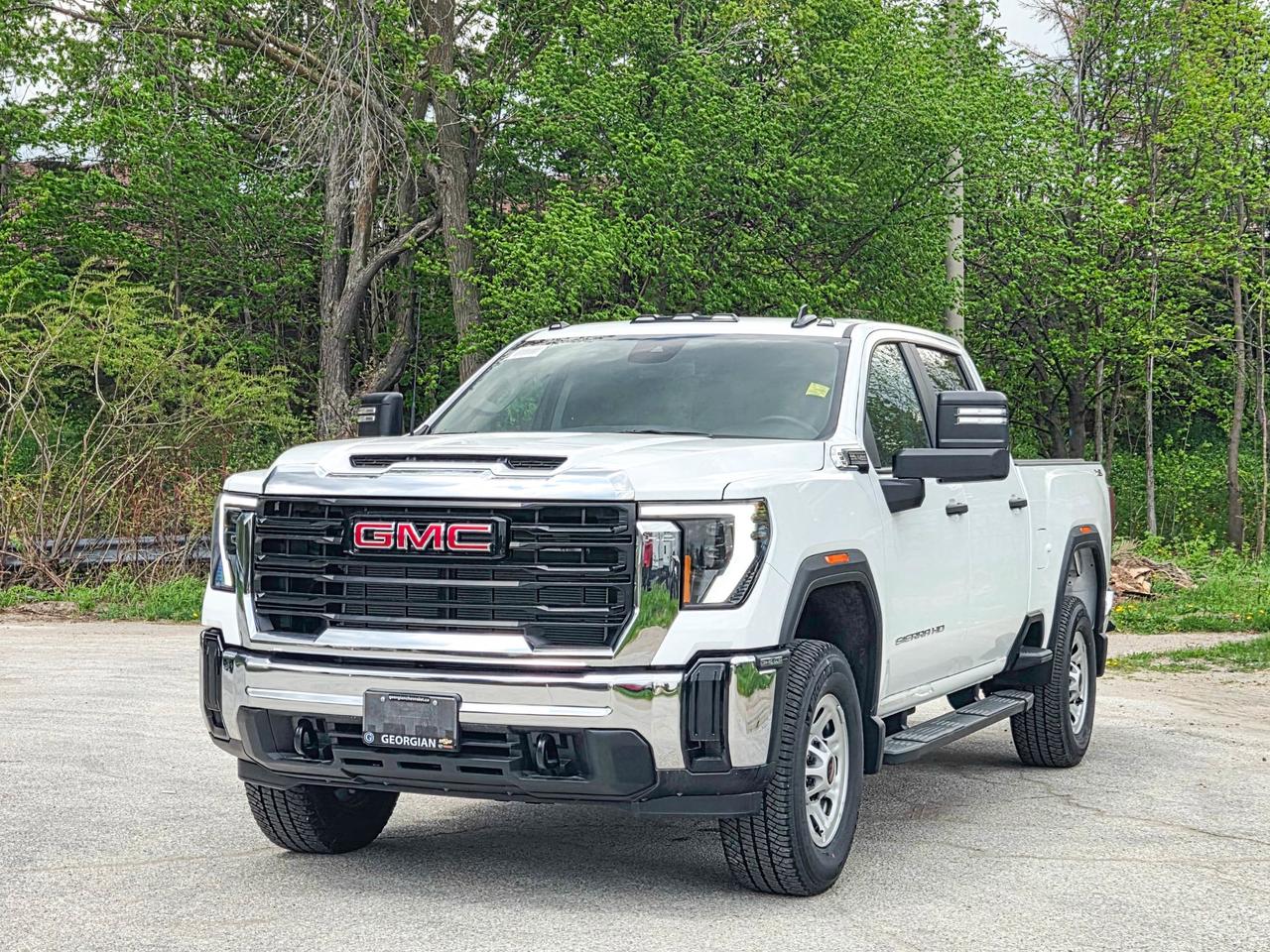 2026 GMC SIERRA 2500HD Pro Photo