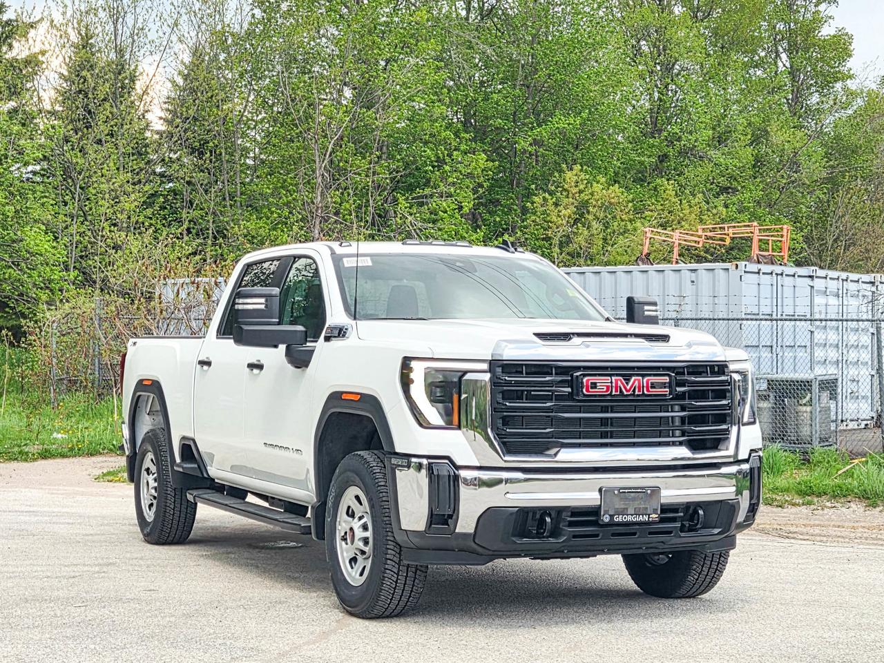 2026 GMC SIERRA 2500HD Pro Photo
