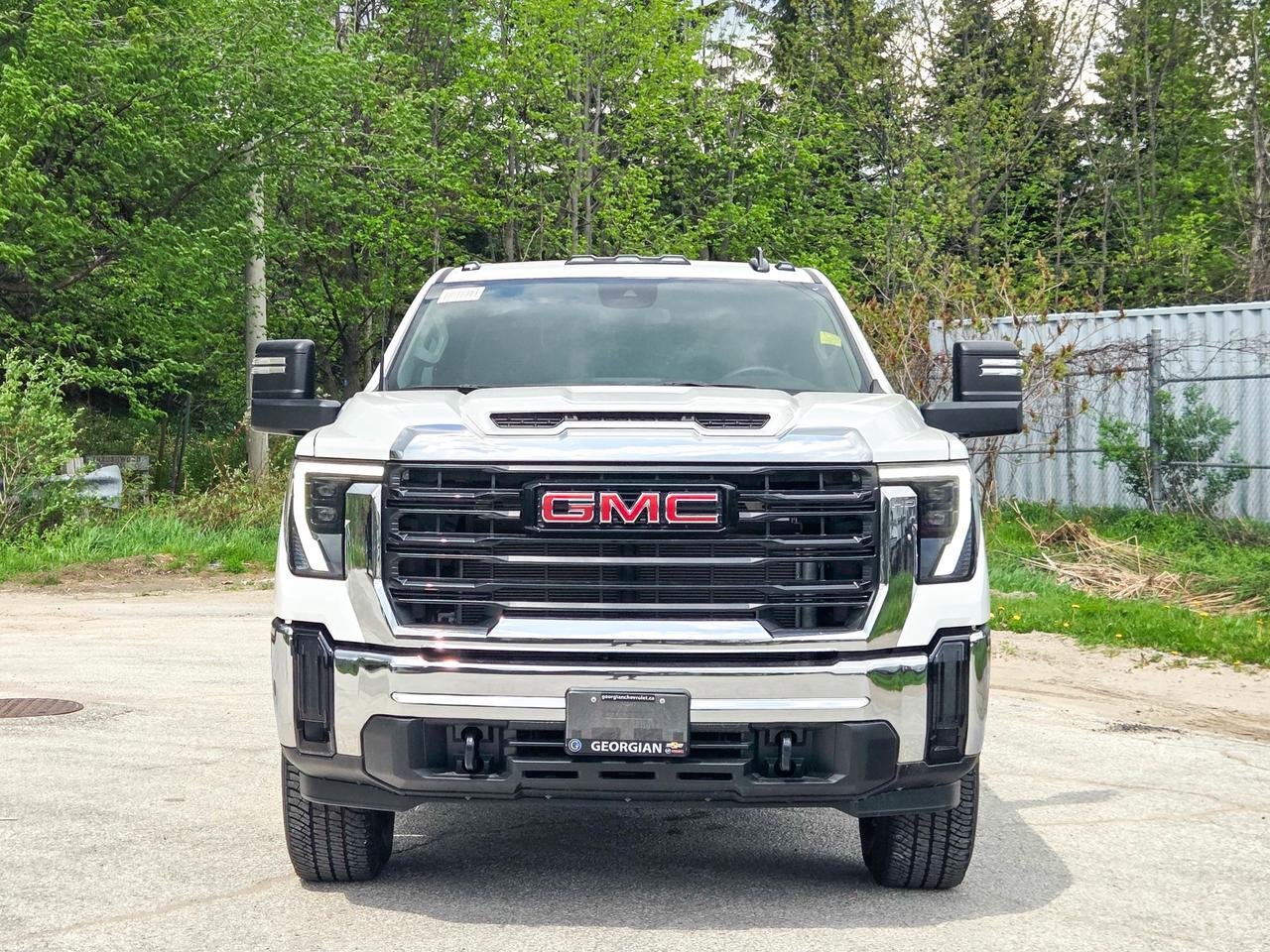 2026 GMC SIERRA 2500HD Pro Photo