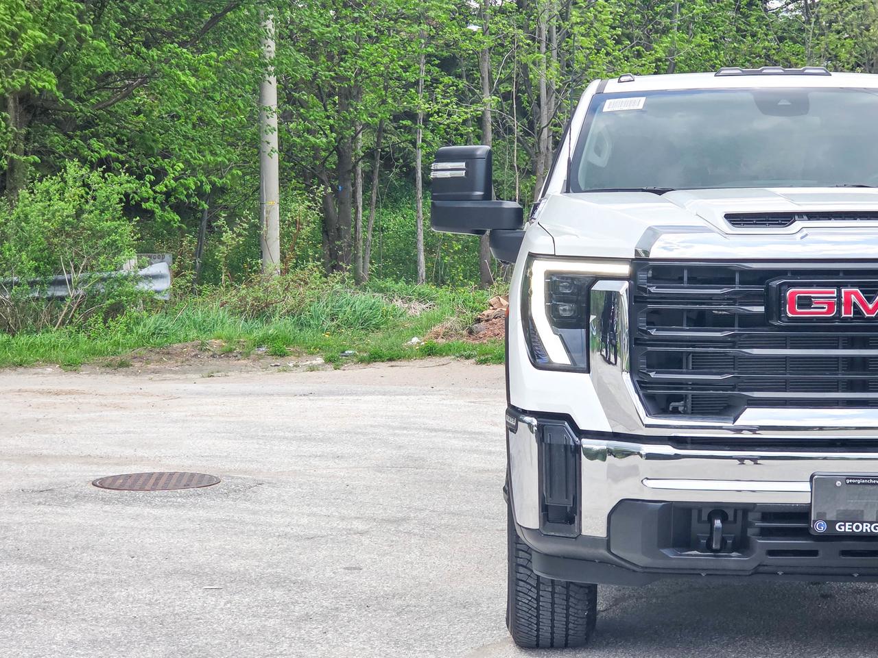 2026 GMC SIERRA 2500HD Pro Photo
