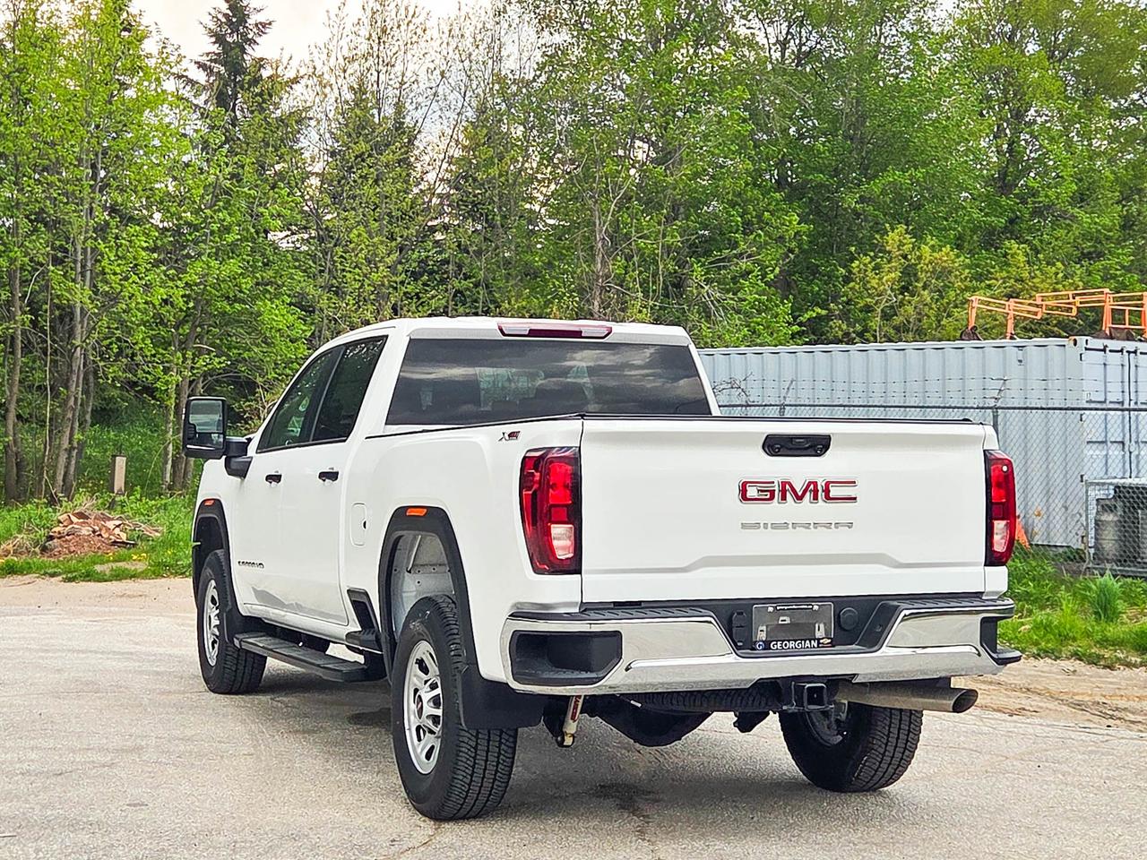 2026 GMC SIERRA 2500HD Pro Photo