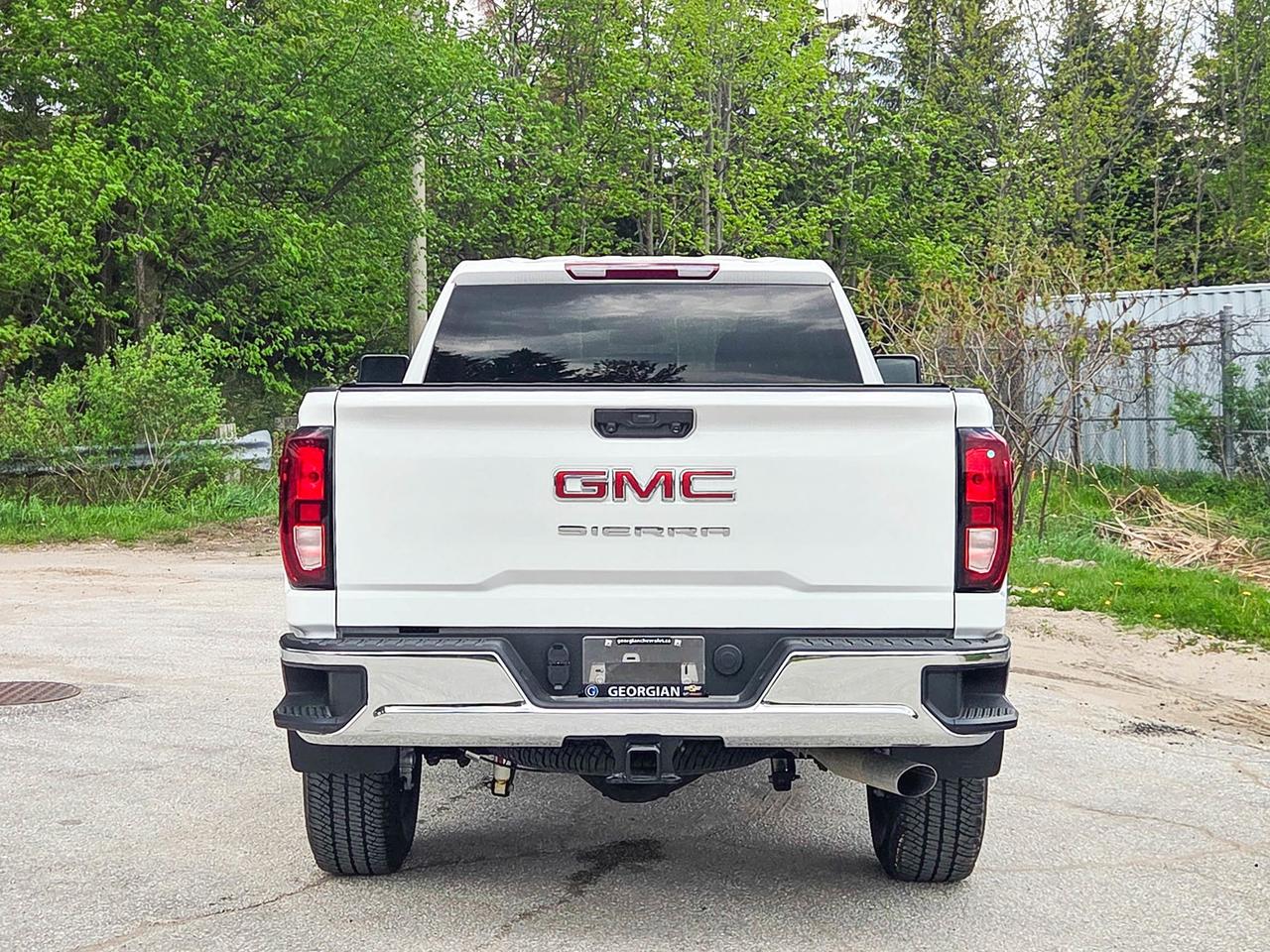 2026 GMC SIERRA 2500HD Pro Photo