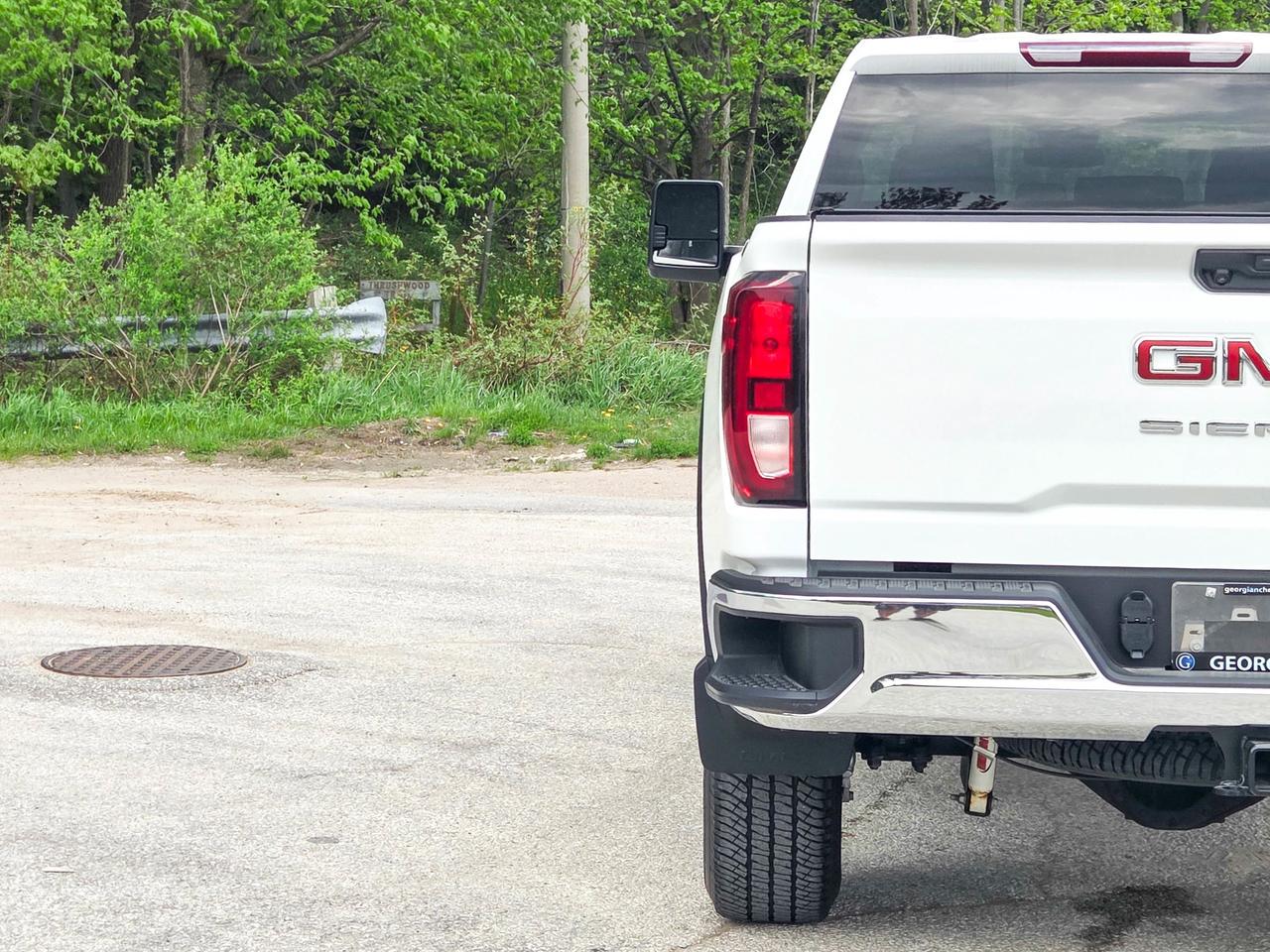 2026 GMC SIERRA 2500HD Pro Photo