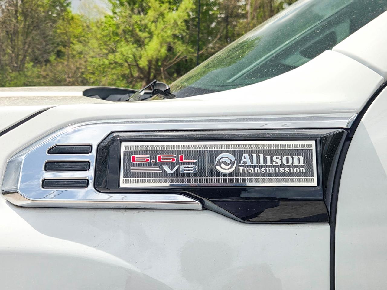 2026 GMC SIERRA 2500HD Pro Photo