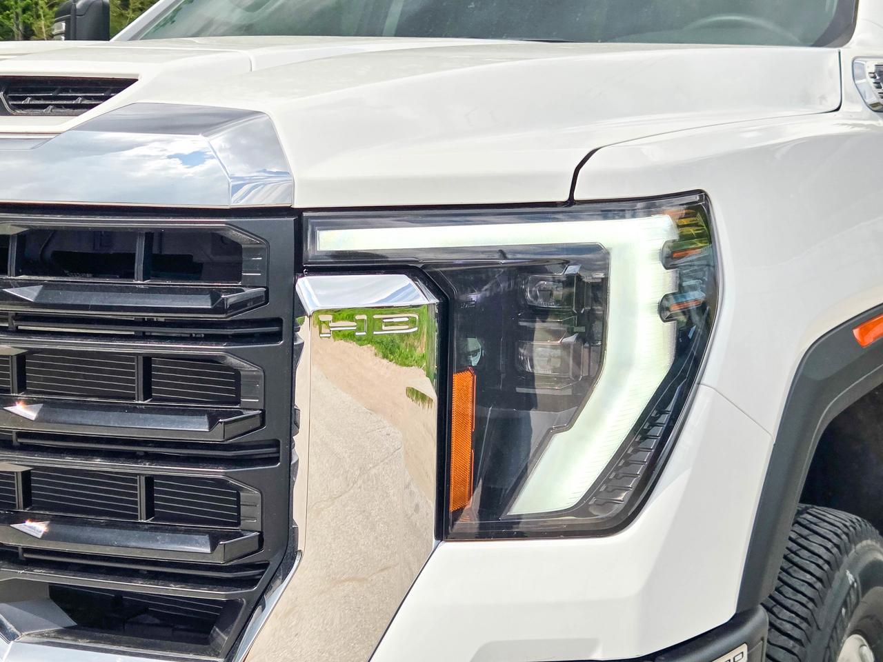 2026 GMC SIERRA 2500HD Pro Photo