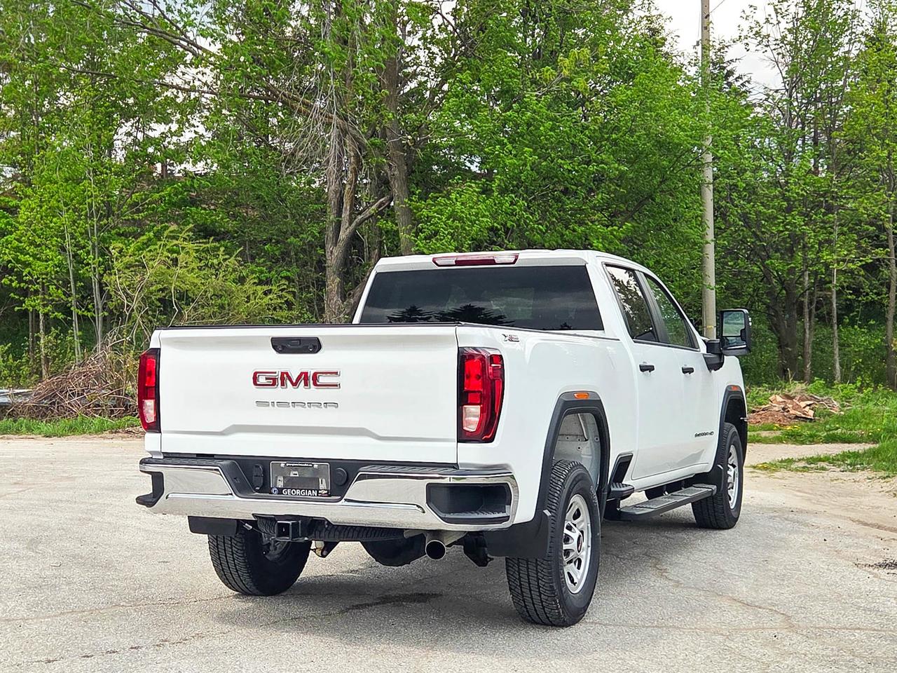 2026 GMC SIERRA 2500HD Pro Photo