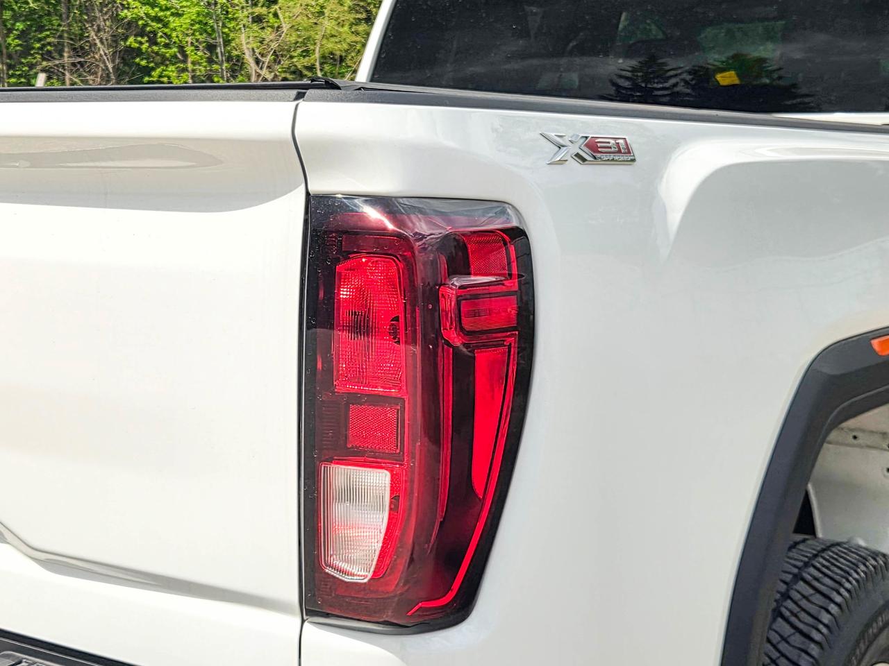 2026 GMC SIERRA 2500HD Pro Photo