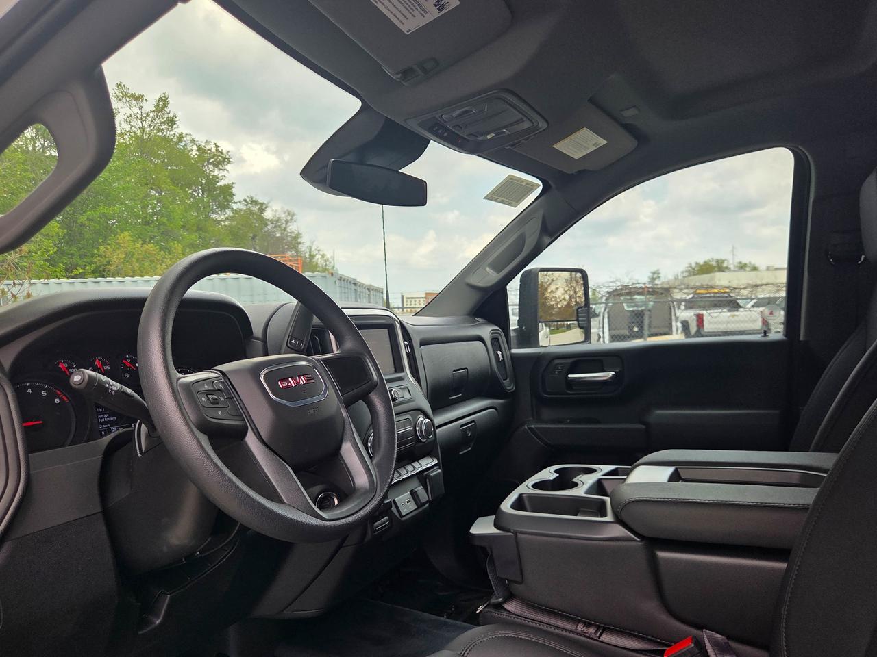 2026 GMC SIERRA 2500HD Pro Photo
