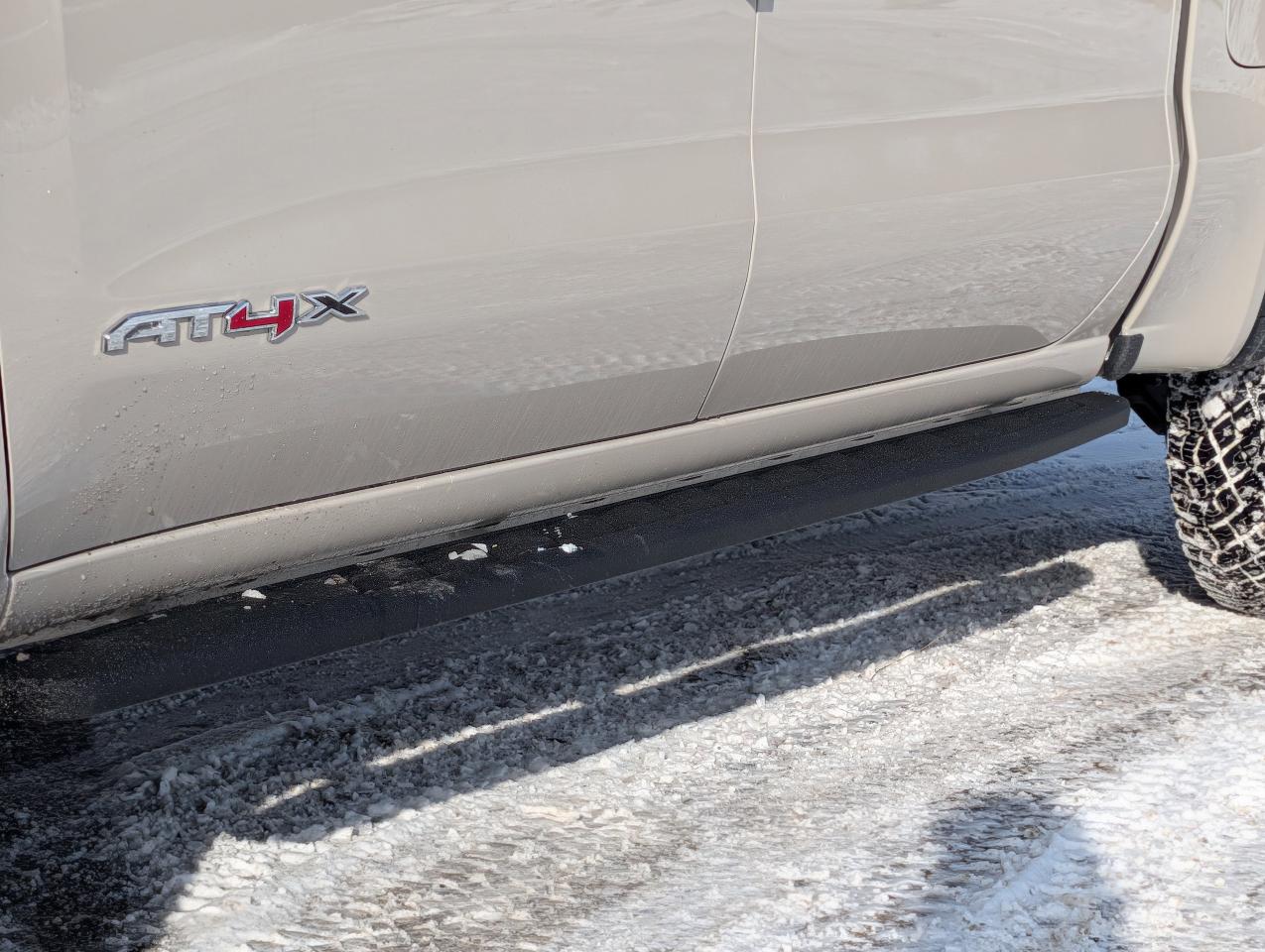 2026 GMC Sierra 1500 AT4X Photo