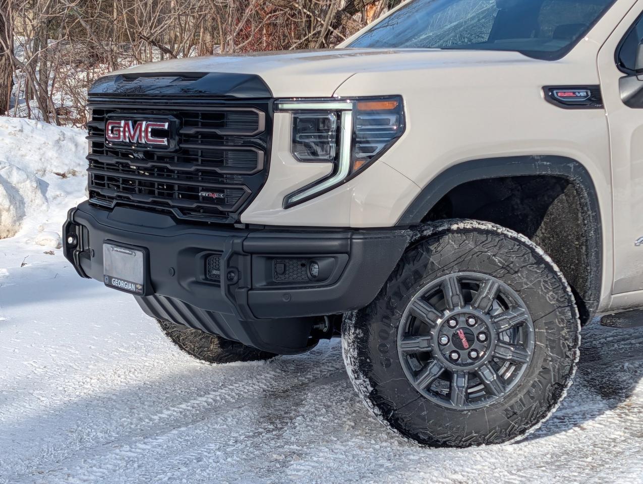 2026 GMC Sierra 1500 AT4X Photo