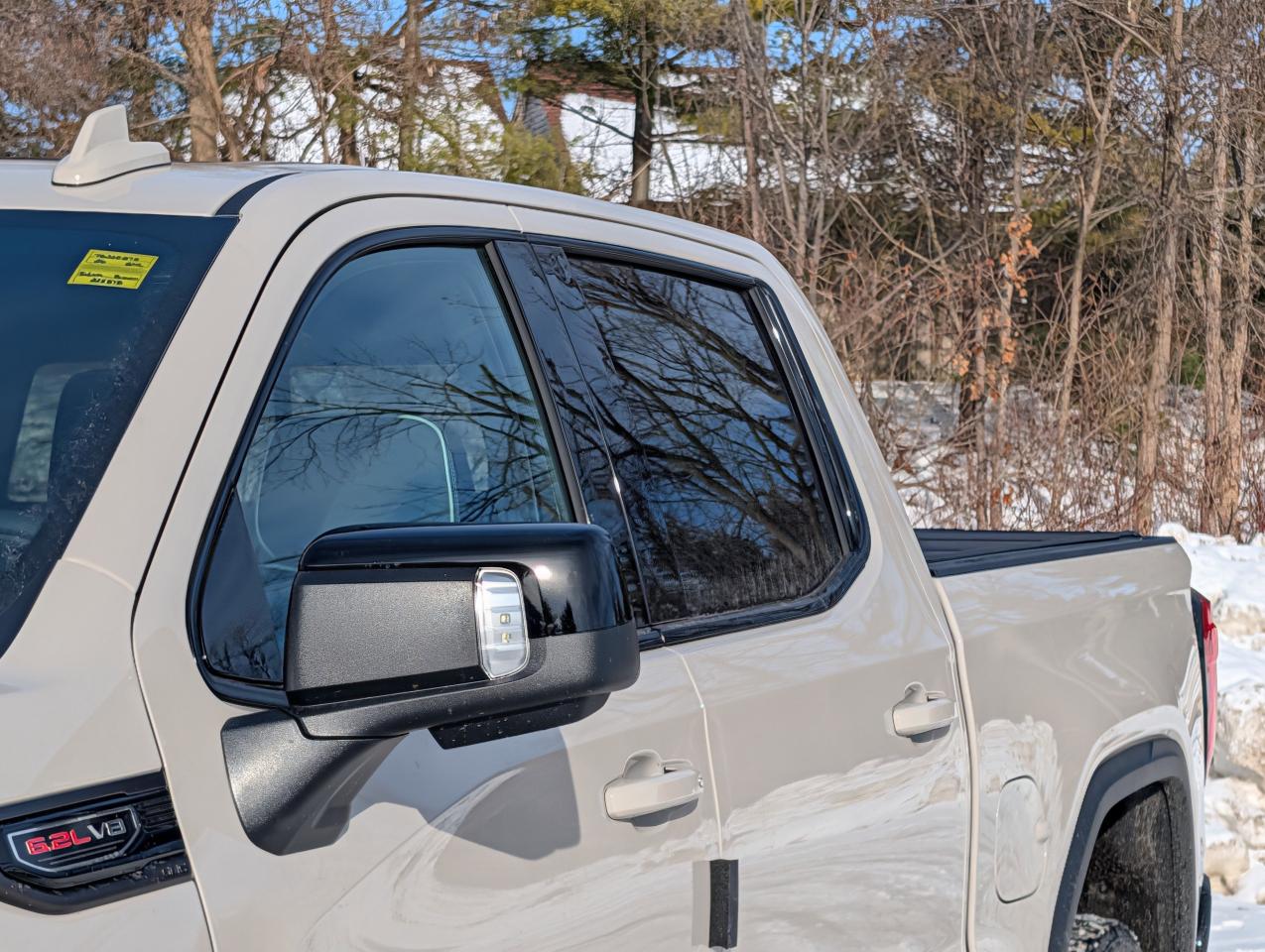 2026 GMC Sierra 1500 AT4X Photo