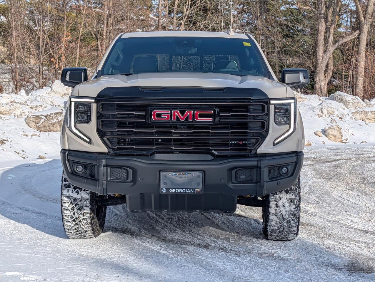 2026 GMC Sierra 1500 AT4X Photo