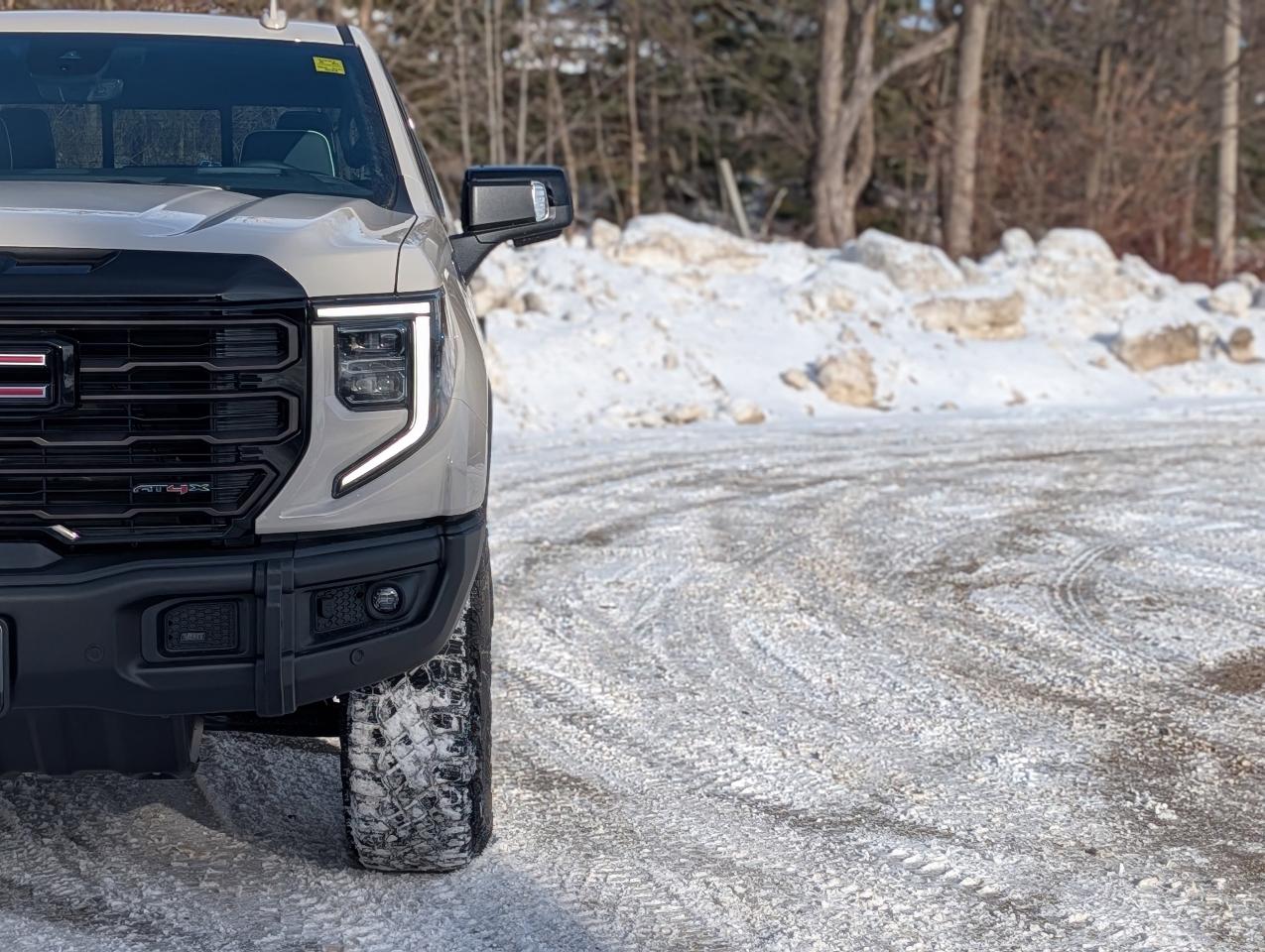 2026 GMC Sierra 1500 AT4X Photo