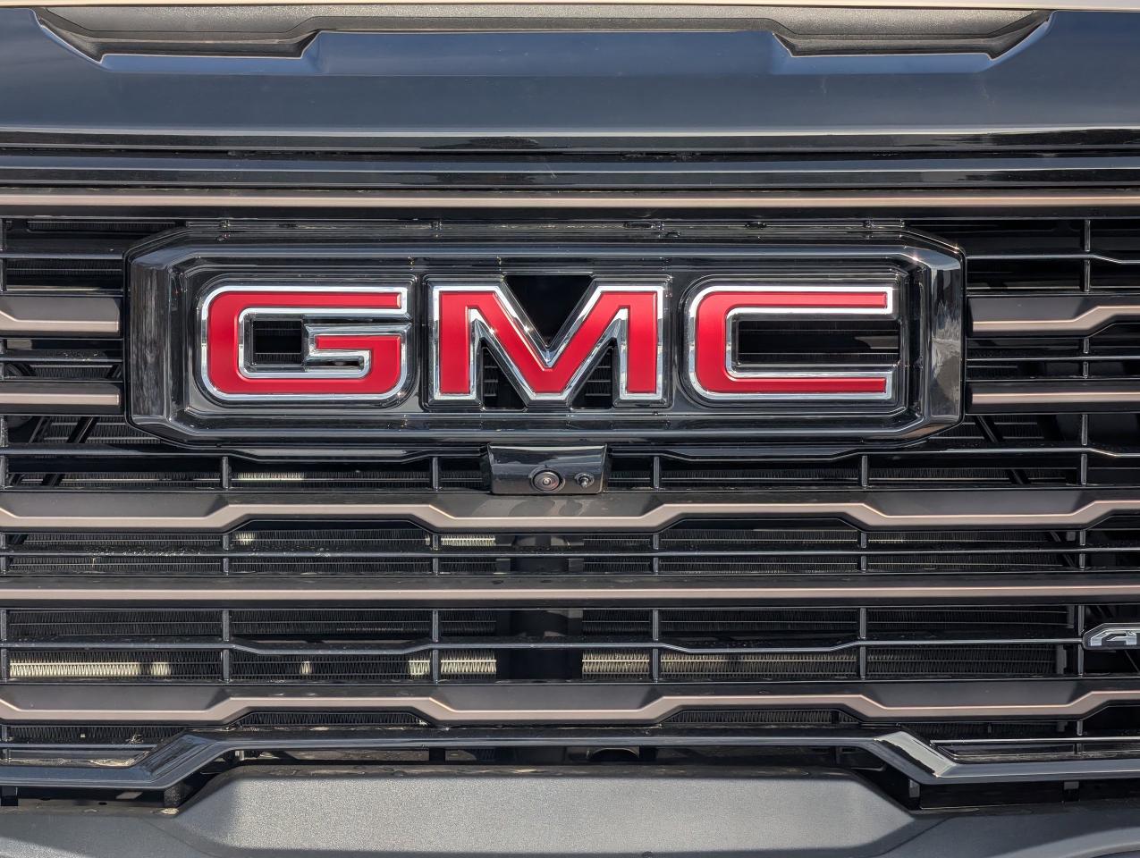 2026 GMC Sierra 1500 AT4X Photo