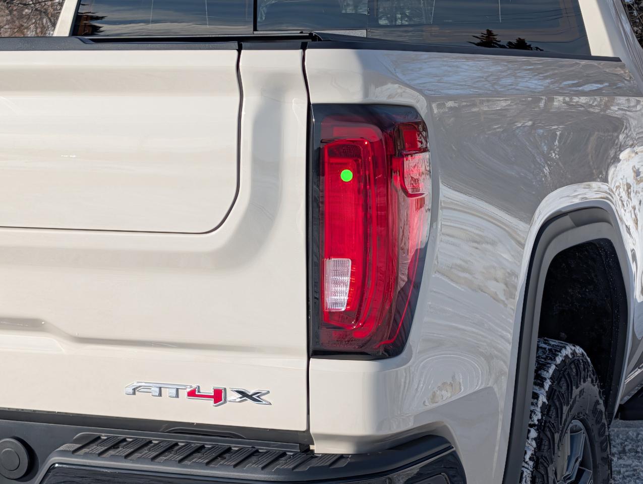 2026 GMC Sierra 1500 AT4X Photo