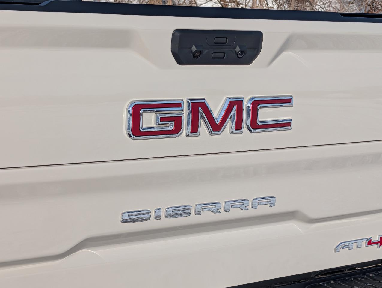 2026 GMC Sierra 1500 AT4X Photo