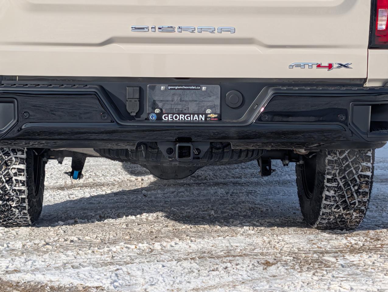 2026 GMC Sierra 1500 AT4X Photo