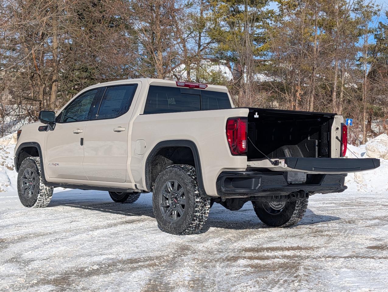 2026 GMC Sierra 1500 AT4X Photo