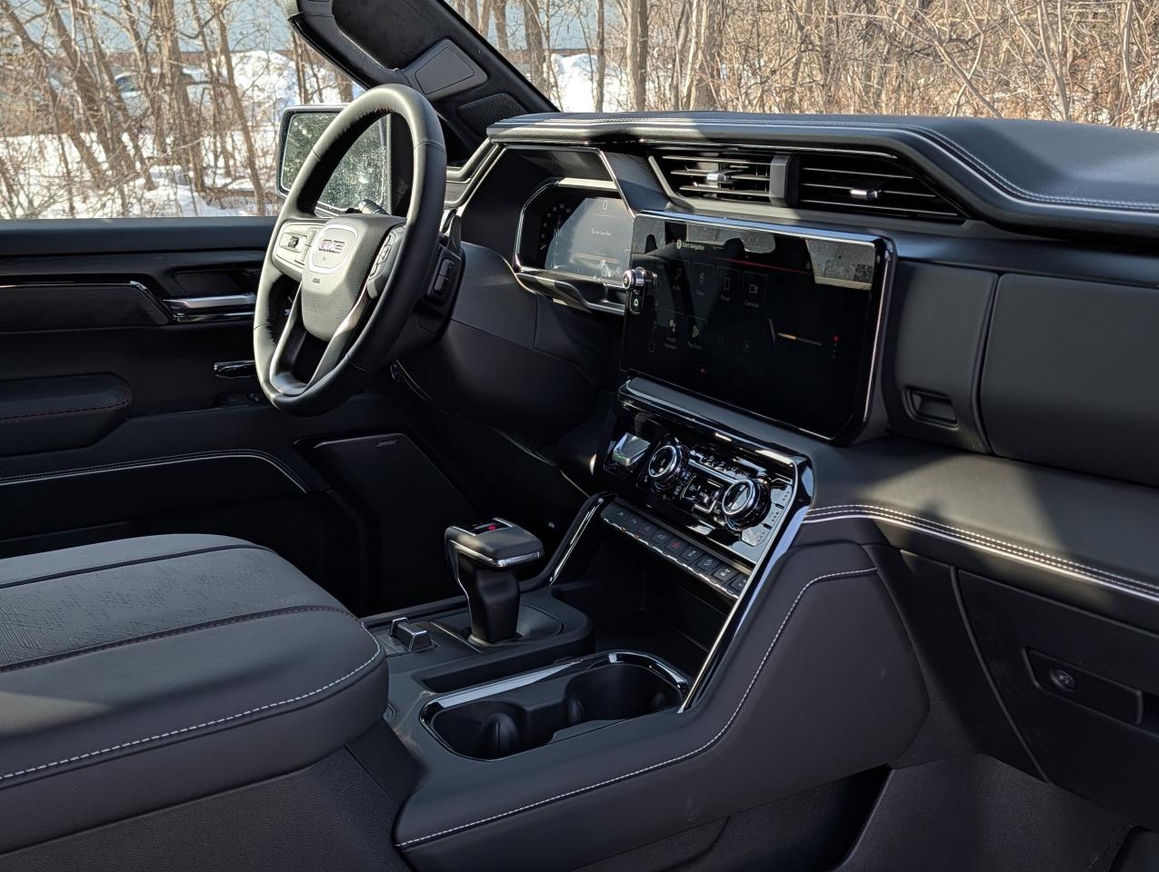 2026 GMC Sierra 1500 AT4X Photo