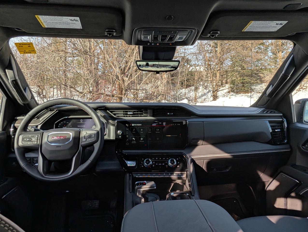 2026 GMC Sierra 1500 AT4X Photo