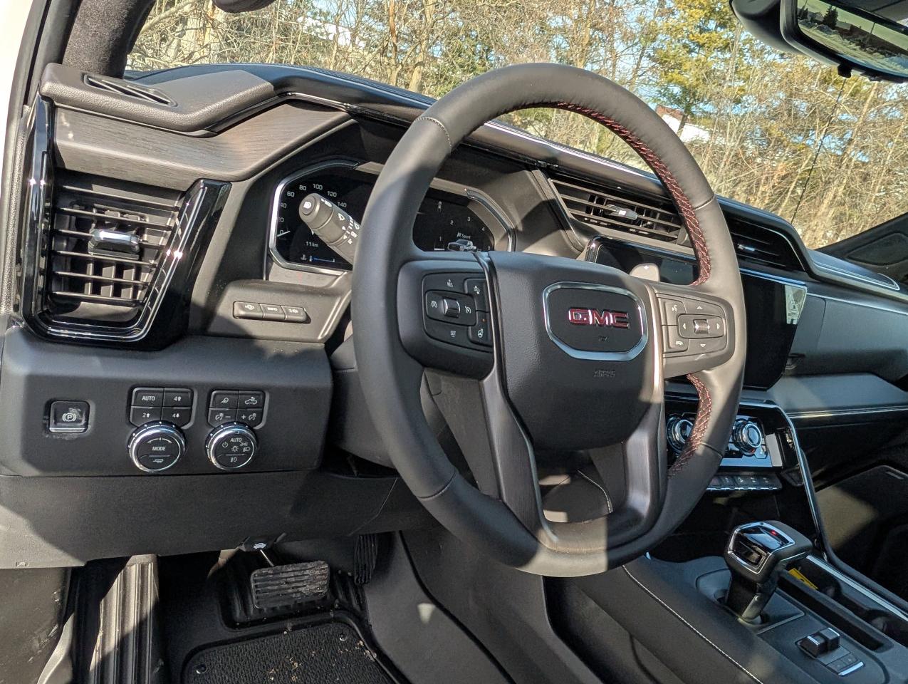 2026 GMC Sierra 1500 AT4X Photo