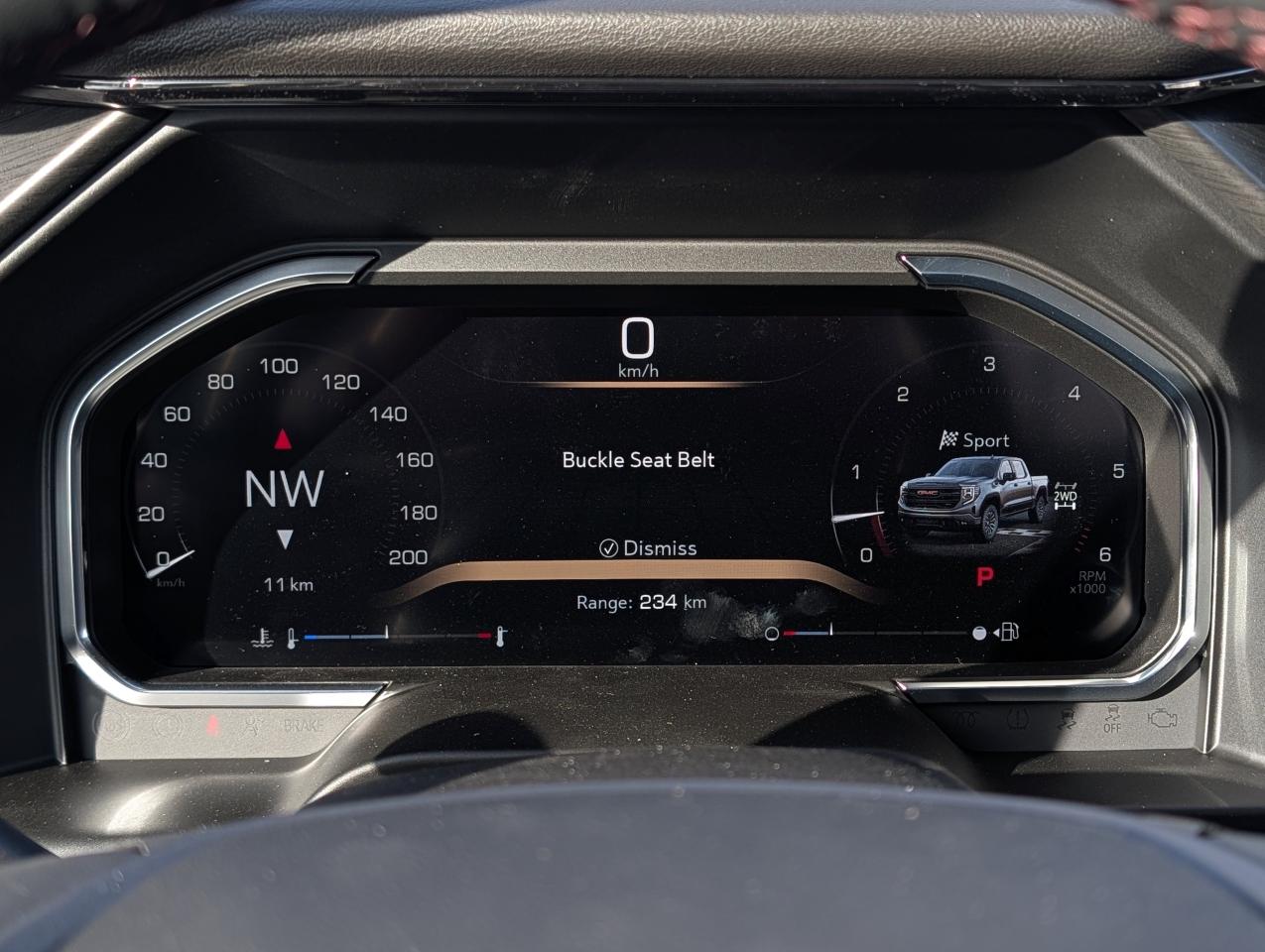 2026 GMC Sierra 1500 AT4X Photo