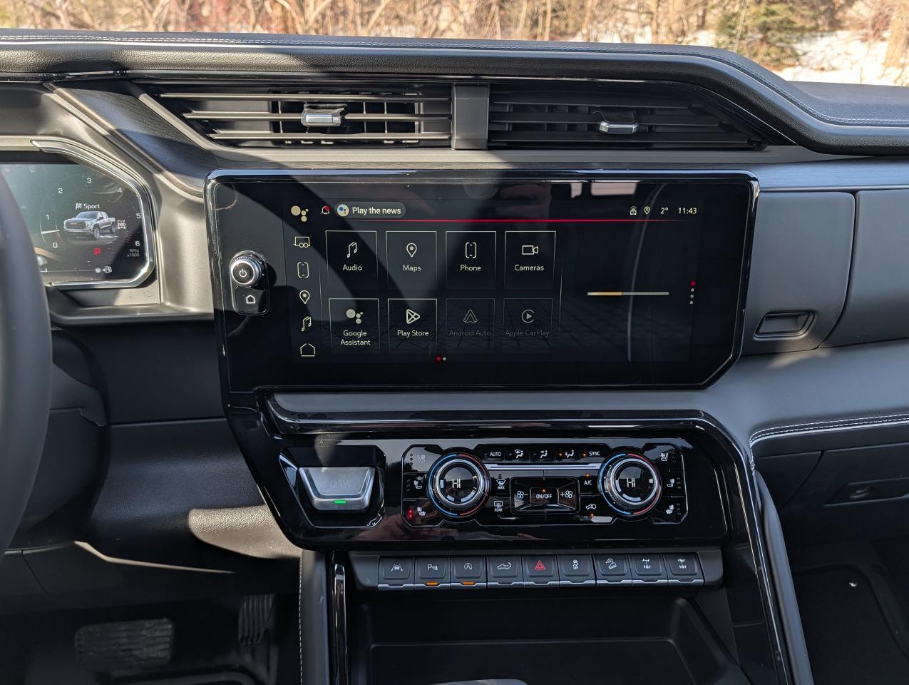 2026 GMC Sierra 1500 AT4X Photo